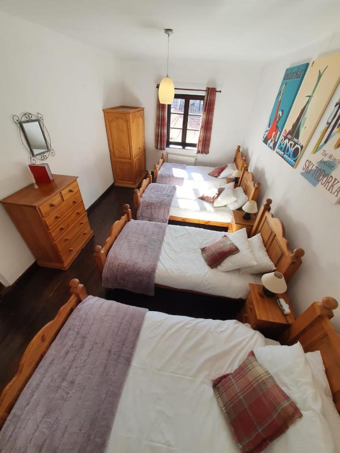 Chalet Jora - Total Chalets Bansko Luaran gambar