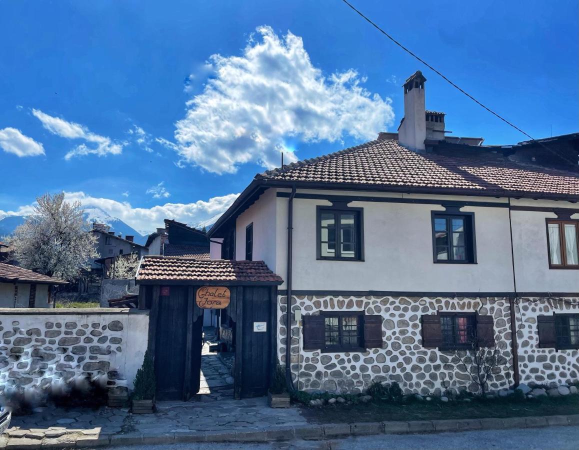 Chalet Jora - Total Chalets Bansko Luaran gambar