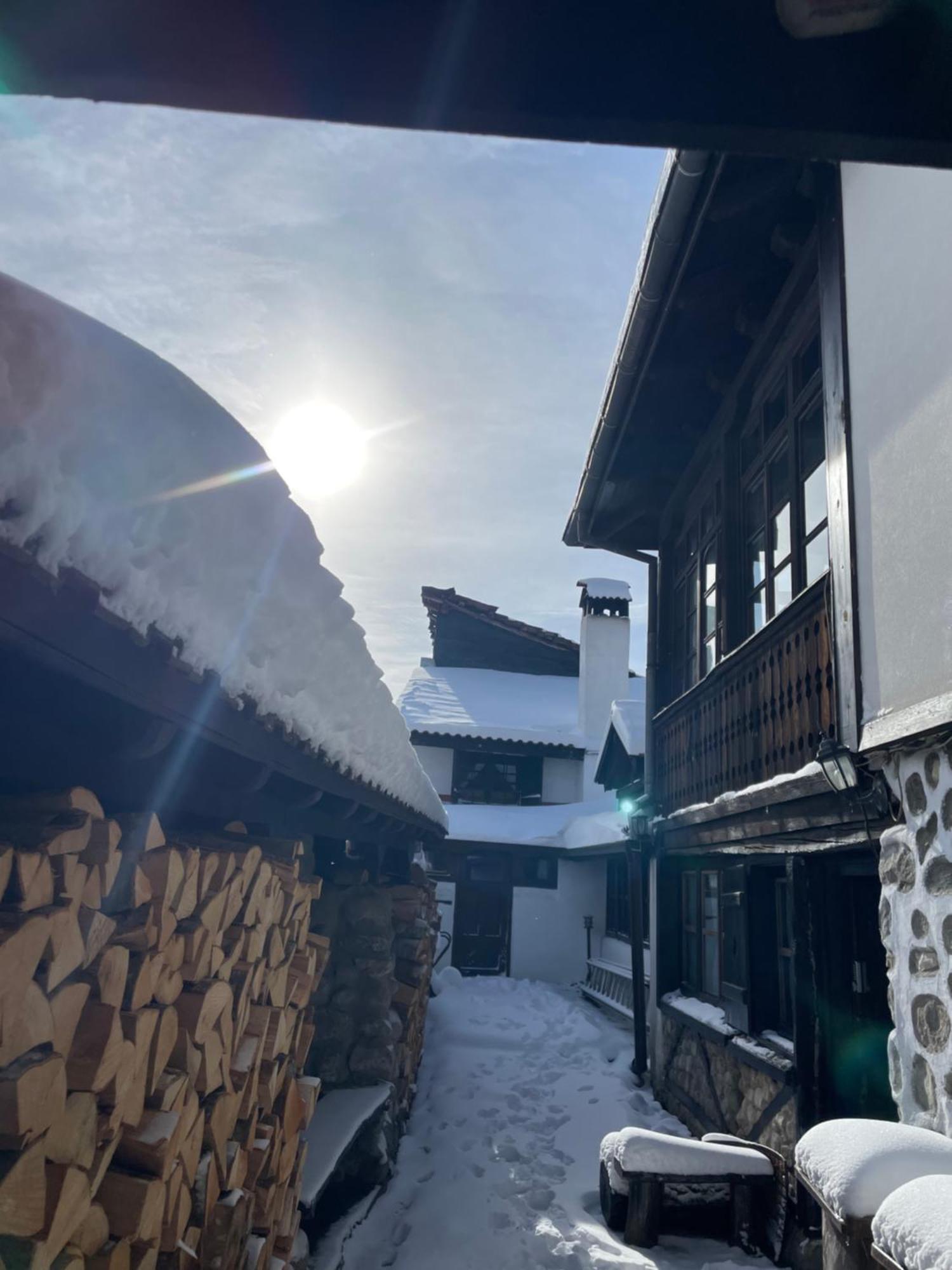 Chalet Jora - Total Chalets Bansko Luaran gambar