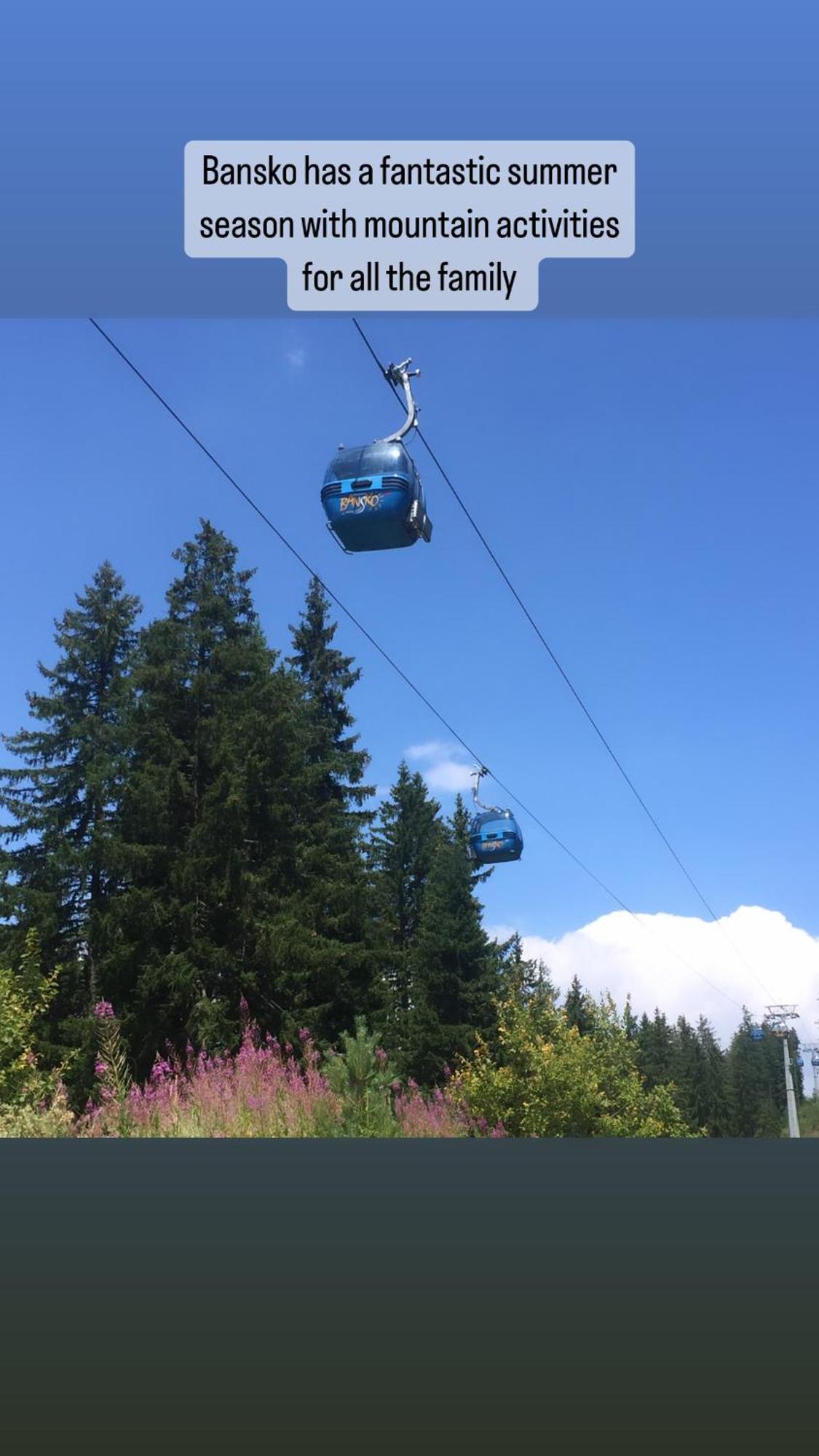 Chalet Jora - Total Chalets Bansko Luaran gambar