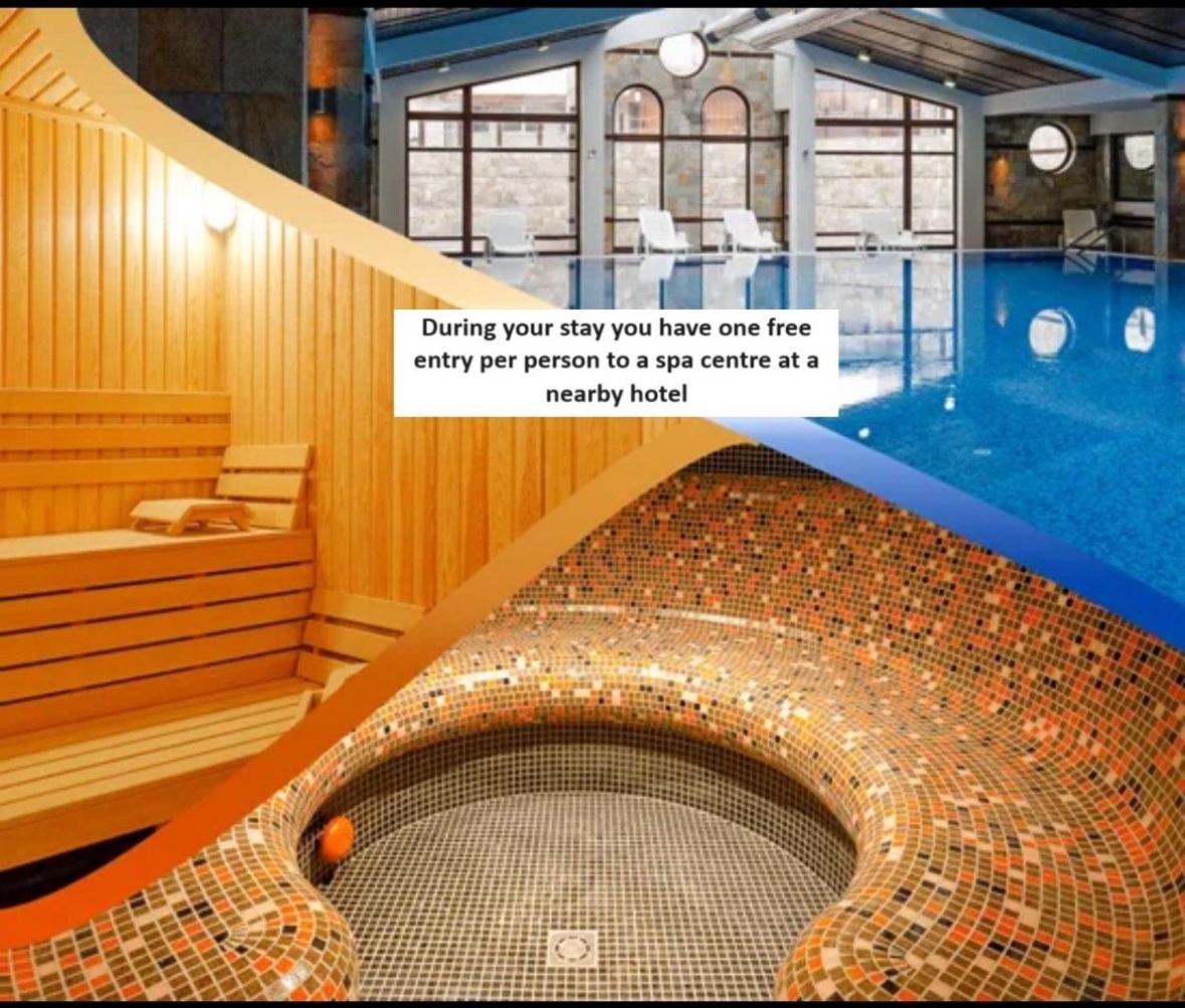 Chalet Jora - Total Chalets Bansko Bilik gambar