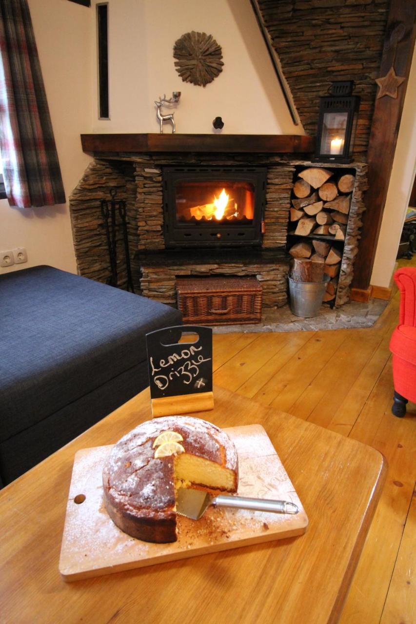 Chalet Jora - Total Chalets Bansko Luaran gambar