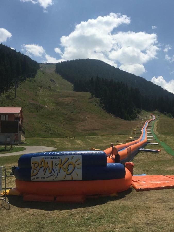 Chalet Jora - Total Chalets Bansko Luaran gambar
