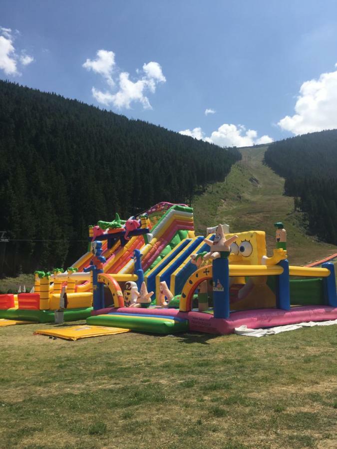 Chalet Jora - Total Chalets Bansko Luaran gambar